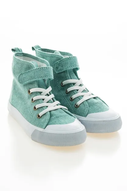 Sneakers White Color Casual Lace-up Shoes